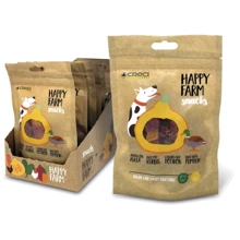 Лакомство Croci Happy Farm Тыква с уткой 80 грамм (C1130027): Производитель Croci