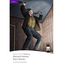 Level 5: Sherlock Holmes Short Stories + MP3 CD: Производитель Pearson Education Limited