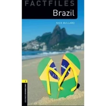 Bookworms 1: Nick Bullard: Brazil Factfile: Производитель Oxford University Press