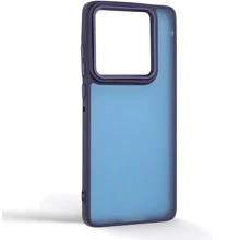 Чехол для телефонов ArmorStandart Frame Blue for Motorola Edge 60 5G (ARM86089): Совместимость Motorola Edge 60 5G