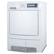 Сушильная машина Electrolux EDH 97981 W: Тип загрузки фронтальная