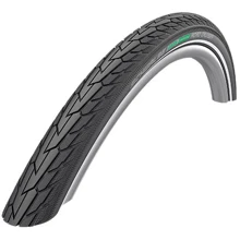 Покрышка 28x1.40 700x35C (37-622) Schwalbe ROAD CRUISER K-Guard Active B/B+RT HS484 GREEN, 50EPI: Диаметр 28"