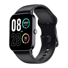 Смарт-часы QCY GTC S1 Dark Gray: Дисплей 1.85" TFT (280x240)