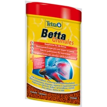 Корм Tetra BETTA Granules для аквариумных рыб 5 г (4004218193680): Вид корма Гранулы