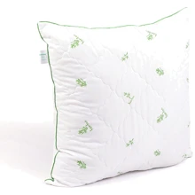 Подушка Руно Bamboo Style бамбуковая 70х70 см (313.52_Bamboo Style): Размер, см 70x70