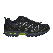 Кросівки CMP Altak Trail Shoe WP (3Q48267-63UE) 40 (41) чорні текстиль демісезон: Матеріал верху Текстиль