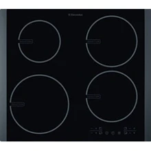 Варочная поверхность электрическая Electrolux EHD 60020 P: Размеры для встраивания 56 x 49 см