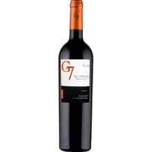 Вино G7 Reserva Carmenere (0,75 л) (AS57995): Страна производитель Чили