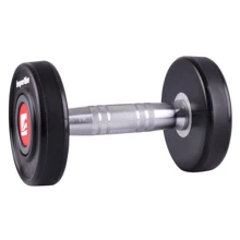 Гантель inSPORTline Profi 14 кг (9171): Вес гантели, кг 14
