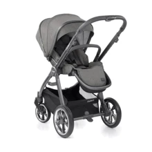 Прогулянковий візок BabyStyle Oyster 3 Mercury / City Grey: Тип коляски Прогулочная