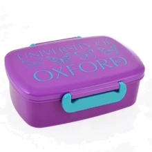 Контейнер для їжі Yes Oxford Butterflies, 750 мл: Кількість відділень 1
