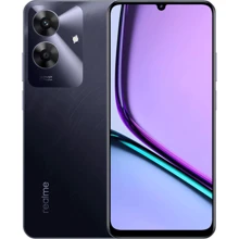 Смартфон Realme Note 60 4/128GB Marble Black (UA UCRF): Дисплей 6.74" IPS LCD (1600x720) / 260 ppi