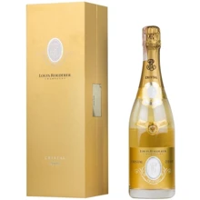 Вино Louis Roederer Cristal Vintage 2008 Gift Box белое игристое/сухое 0.75л: Страна производитель Франция