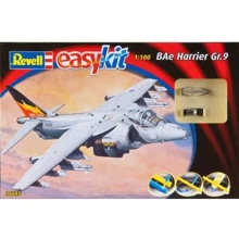 Модель Revell Самолет BAe Harrier 1:100 (6645): Производитель Revell