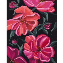 Картина по номерам Brushme Краски природы ©LUNATART 40х50 см (BS54065): Производитель Brushme