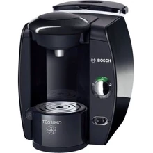 Кофеварка Bosch TAS 4012: Тип рожковая кофеварка эспрессо