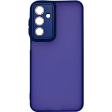 Чехол для телефонов ArmorStandart ShadeX Blue for Samsung A266 Galaxy A26 5G (ARM83066): Совместимость Samsung A266 Galaxy A26 5G
