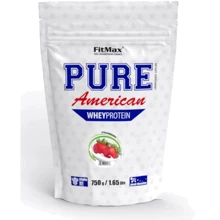 Протеїн FitMax Pure American Whey Protein 750 g / 30 servings / strawberry: Вид Сывороточные