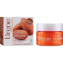 Lirene Moisture and Nourishment Smoothing and Nourishing Cream Разглаживающий питательный крем Миндальное масло 50 ml: Пол Для женщин