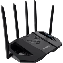 Маршрутизатор Wi-Fi ASUS TUF Gaming BE6500 (90IG0920-MO9C00): Тип маршрутизатора Wi-Fi роутер