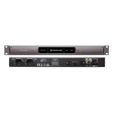 Аудиоинтерфейс URTR-C UNIVERSAL AUDIO UAD-2 Live Rack Core: Тип Внешние