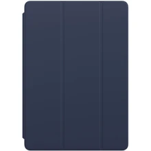 Аксессуар для iPad Apple Smart Cover Deep Navy (MGYQ3) for iPad 10.2" 2019-2020/iPad Air 2019/Pro 10.5": Цвет синий