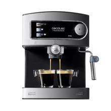 Кофеварка Cecotec Cumbia Power Espresso 20: Тип рожковая кофеварка эспрессо