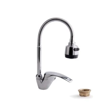 Sanitary Wares G-Ferro Mars 008F-1 кухня U на гайке: Назначение Для кухни