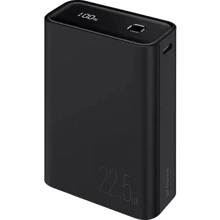Внешний аккумулятор Proove Power Bank 20000mAh Hyper Flux 22.5W Black (PBH220120001): Количество USB 2