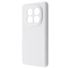 Чохол для телефона WAVE Full Silicone Cover White для Xiaomi Redmi Note 14 Pro 4G: Сумісність Xiaomi Redmi Note 14 Pro 4G