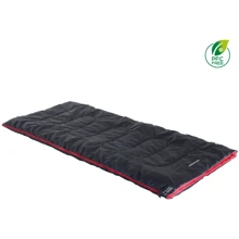 Спальный мешок High Peak Ranger/+7°C Anthra/Red (Left): Тип одеяло