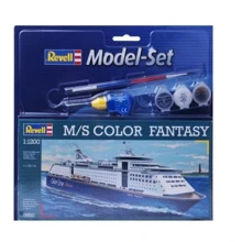 Паром Revell M/S Color Fantasy (RV65810): Производитель Revell