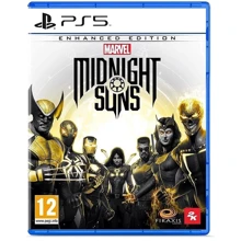 Marvel Midnight Suns Enhanced Edition (PS5): Серия приставки PlayStation 5