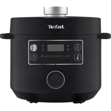 Мультиварка Tefal Turbo Cusine CY754830: Мощность 1090 Вт