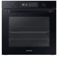 Духовой шкаф электрический Samsung NV75A6549RK: Объем, л 75