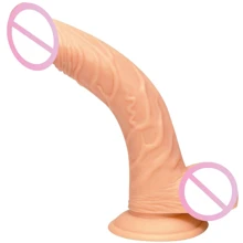 Фаллоимитатор Orion Curved Passion: Назначение Вагинальные