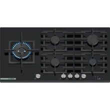 Варочная поверхность Bosch PRS9A6H40: Размеры для встраивания 85х49 см