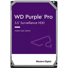 Внутрішній жорсткий диск WD Purple Pro 10 TB (WD101PURP) UA: Форм-фактор 3.5"