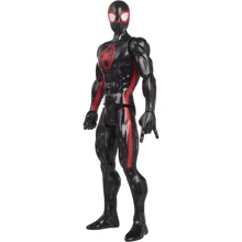Игровая фигурка Hasbro Spider-Man Titan hero Miles Morales 30 см (F3731): Тип Персонаж мультфильма, фильма