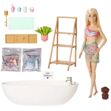 Игровой набор Barbie Пенная ванна из конфетти (HKT92): Производитель Barbie