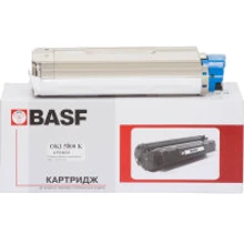 Картридж BASF OKI C5800/5900 Black 43324424 (KT-C5800B-43324424): Производитель BASF