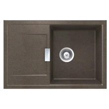 Schock MONO D100 Bronze-87 (53045087): Форма Прямоугольная