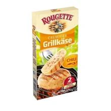 Сыр Rougette Grillkase Chili, 2х90, 55% (WT3631): Вес нетто 180 г