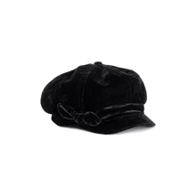 Кепка H&M 5350736 48 черная: Пол Девочка