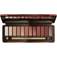 Eveline Cosmetics Charming Mocha Тени для век 12 g: Вид Палетки теней