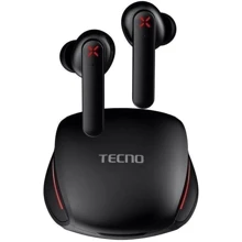 Навушники Tecno G01 Black (4895180780899): Тип конструкції вакуумные
