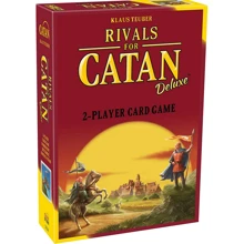 Настольная игра KOSMOS Rivals for Catan: Deluxe - EN НА АНГЛИЙСКОМ ЯЗЫКЕ: Производитель KOSMOS