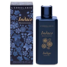 L'Erbolario Indigo Bagnoschiuma Пена для ванн 250 ml: Назначение Расслабление, Ароматизация