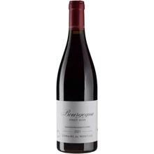 Вино Domaine de Montille Bourgogne Rouge 2021 червоне сухе 0.75 л (BWT8812): Країна виробник Франція