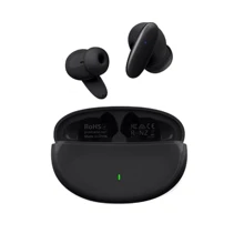 Наушники Promate Lush Black (lush.black): Тип конструкции вакуумные